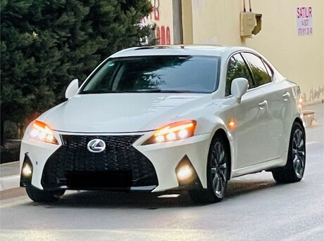 Lexus IS 300 2008