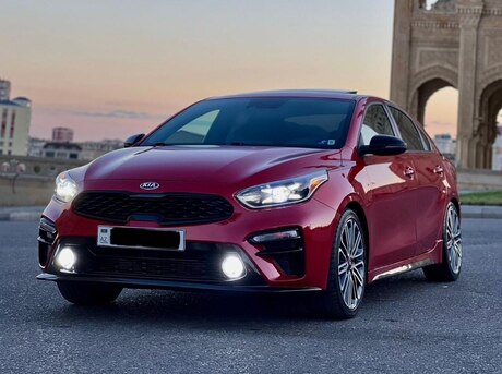 Kia Forte