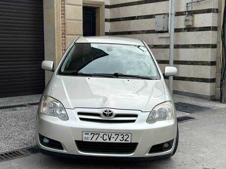 Toyota Corolla 2004