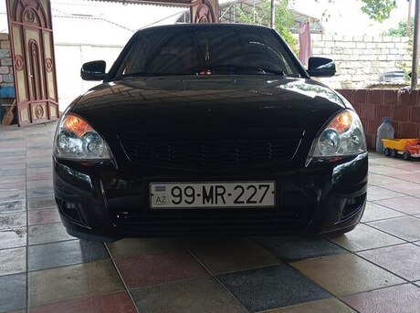 LADA (VAZ) Priora 2009