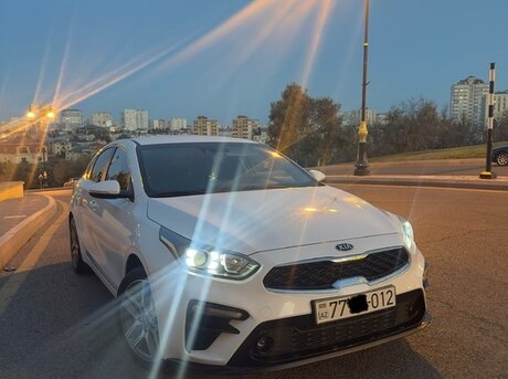 Kia K3