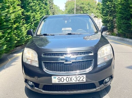 Chevrolet Orlando 2012
