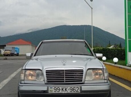 Mercedes E 200 1993