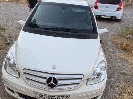Mercedes B 170 2007