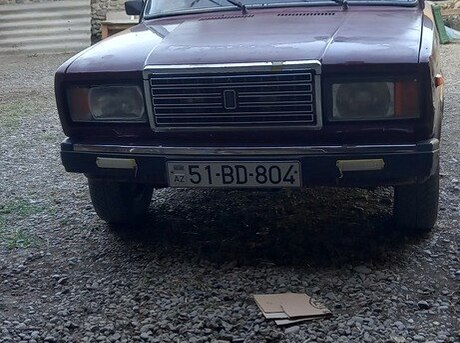LADA (VAZ) 2107 2004