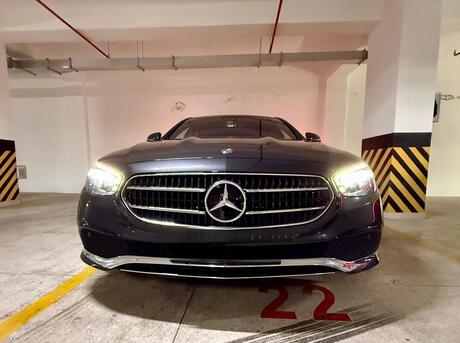 Mercedes E 300 de