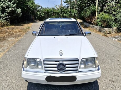 Mercedes E 200 1994