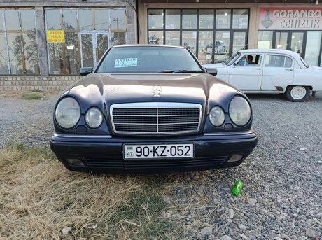 Mercedes E 320 1999
