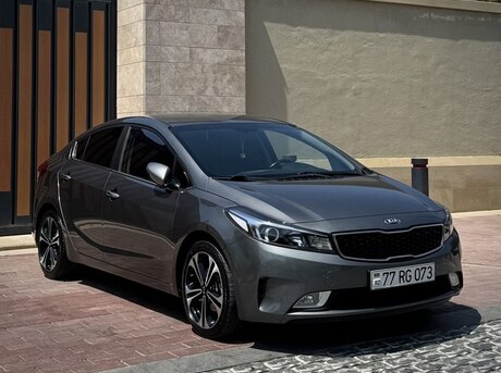 Kia K3