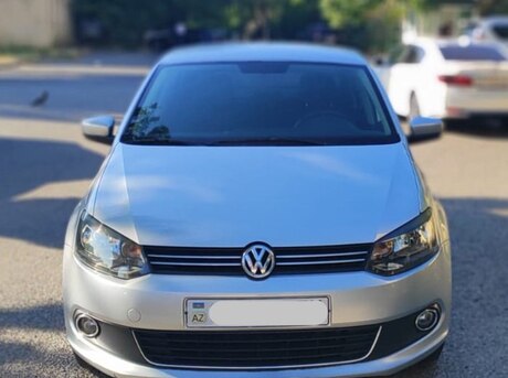 Volkswagen Polo 2012