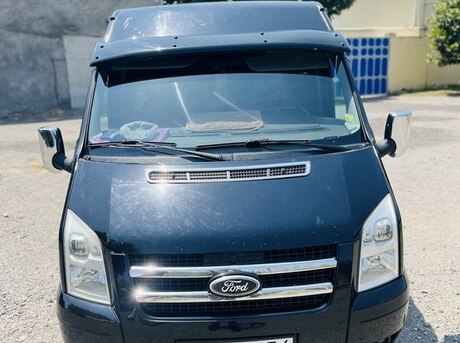 Ford Transit 2009