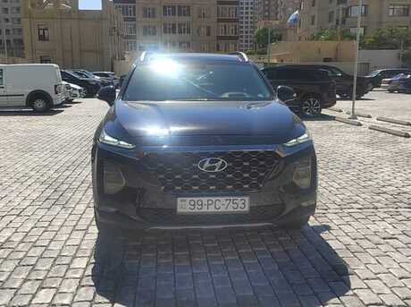 Hyundai Santa Fe 2019