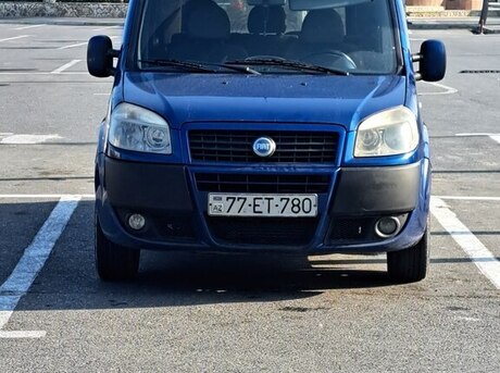 Fiat Doblo 2007