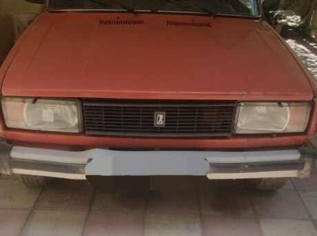LADA (VAZ) 2105 1981