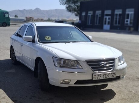 Hyundai Sonata 2008
