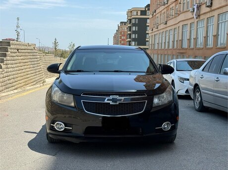 Chevrolet Cruze 2014