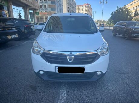 Dacia Lodgy 2016