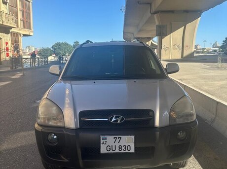 Hyundai Tucson 2007