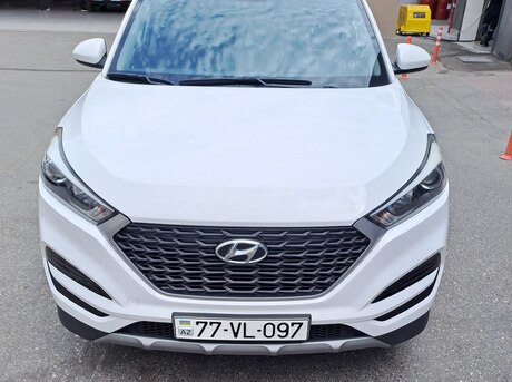 Hyundai Tucson 2016