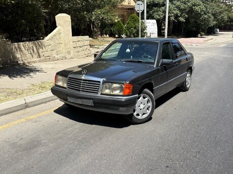 Mercedes 190 1991