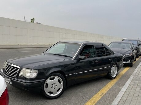 Mercedes E 200 1994