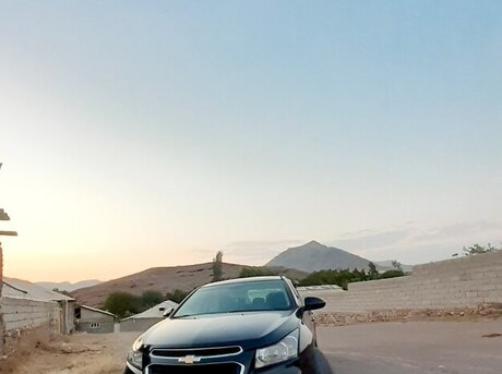 Chevrolet Cruze 2015
