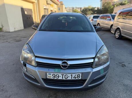 Opel Astra 2005
