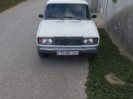 LADA (VAZ) 2107 1991