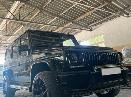Mercedes G 500 2004