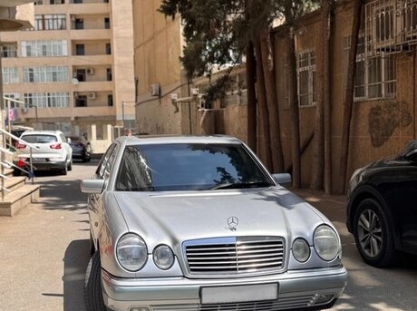 Mercedes E 230 1997