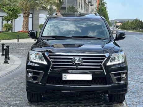 Lexus LX 570