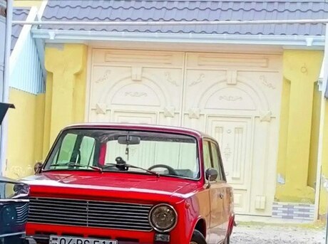 LADA (VAZ) 21011 1979