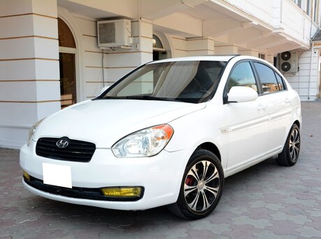Hyundai Accent 2006