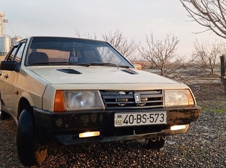 LADA (VAZ) 2109 1989