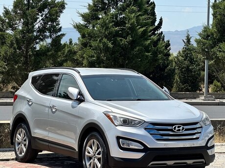 Hyundai Santa Fe 2015