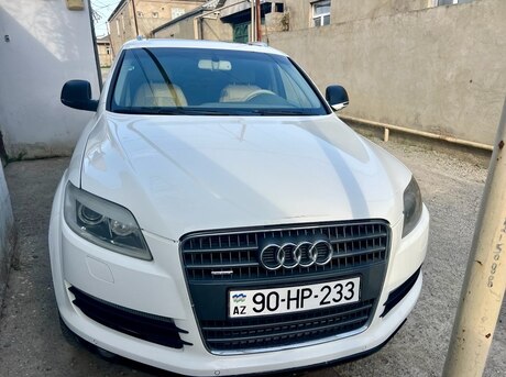Audi Q7 2006