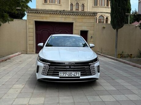 BYD Destroyer 05 2025