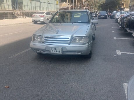 Mercedes C 200 1994