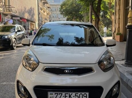 Kia Morning 2013