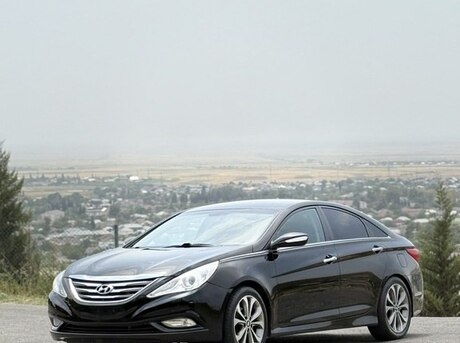 Hyundai Sonata 2014