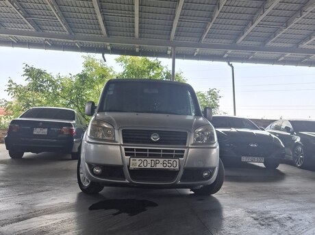 Fiat Doblo 2006