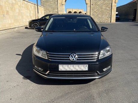 Volkswagen Passat 2012