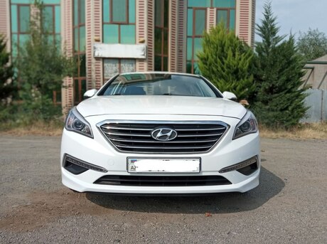Hyundai Sonata 2015