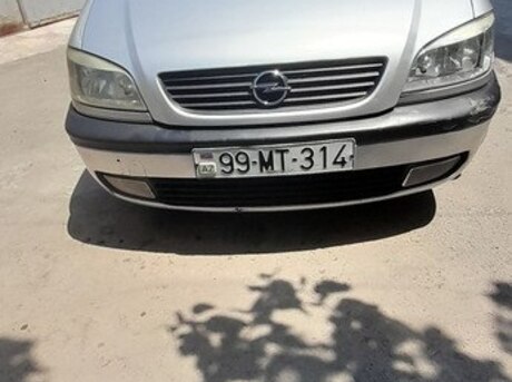 Opel Zafira