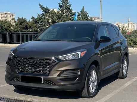 Hyundai Tucson 2019