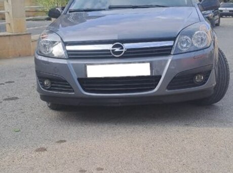 Opel Astra 2005