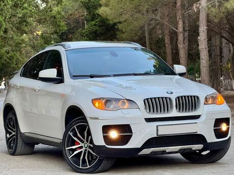BMW X6 2010