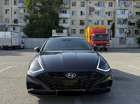 Hyundai Sonata 2021
