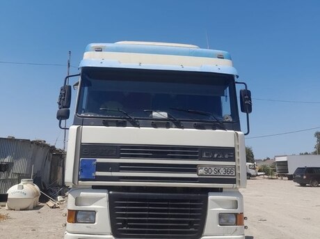 DAF 95 XF 2001