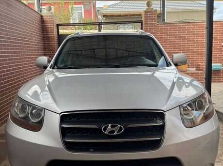 Hyundai Santa Fe 2008